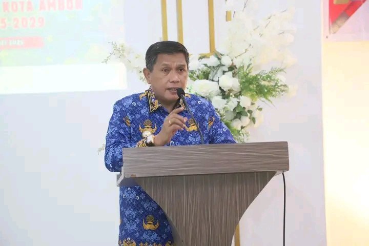 Diberi Izin Mendagri, Pemkot Ambon Bakal “Bersih-Bersih”