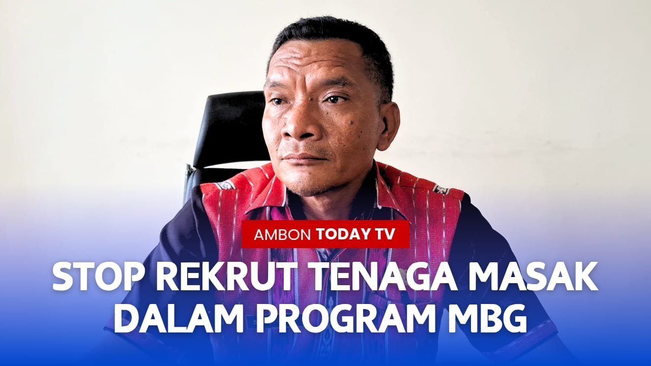Stop Rekrut Tenaga Masak Dalam Program MBG