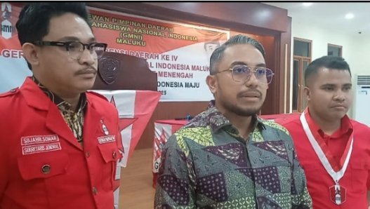 DPRD GMNI Maluku Gelar Konferda Ke-IV , Tegaskan Komitmen Kawal Program Pemda