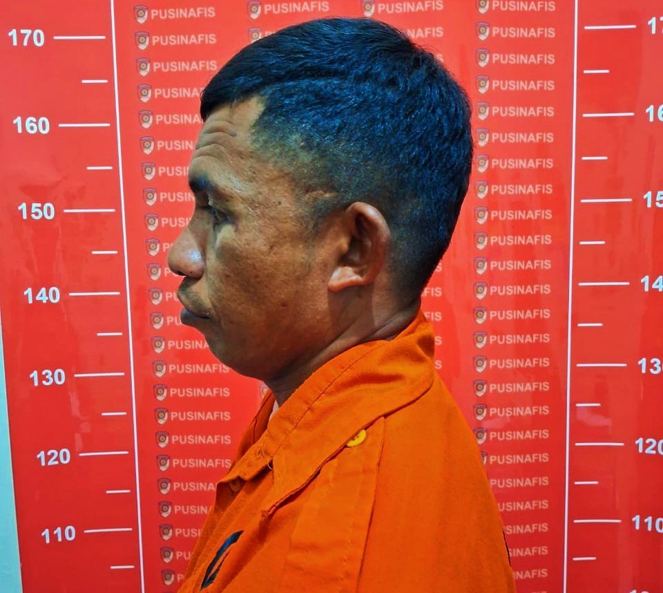 Bermodal Pistol Kurek Api, Warga Namrole ini Tipu Seorang Perempuan Ngaku Polisi