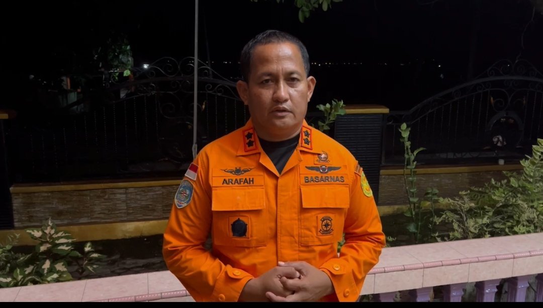 Mati Mesin di Matakus, 4 Orang Nelayan Berhasil Diselamatkan Tim SAR Saumlaki