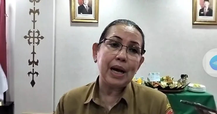Dinas Kesehatan Kota Dapat Penghargaan Dari Baznas