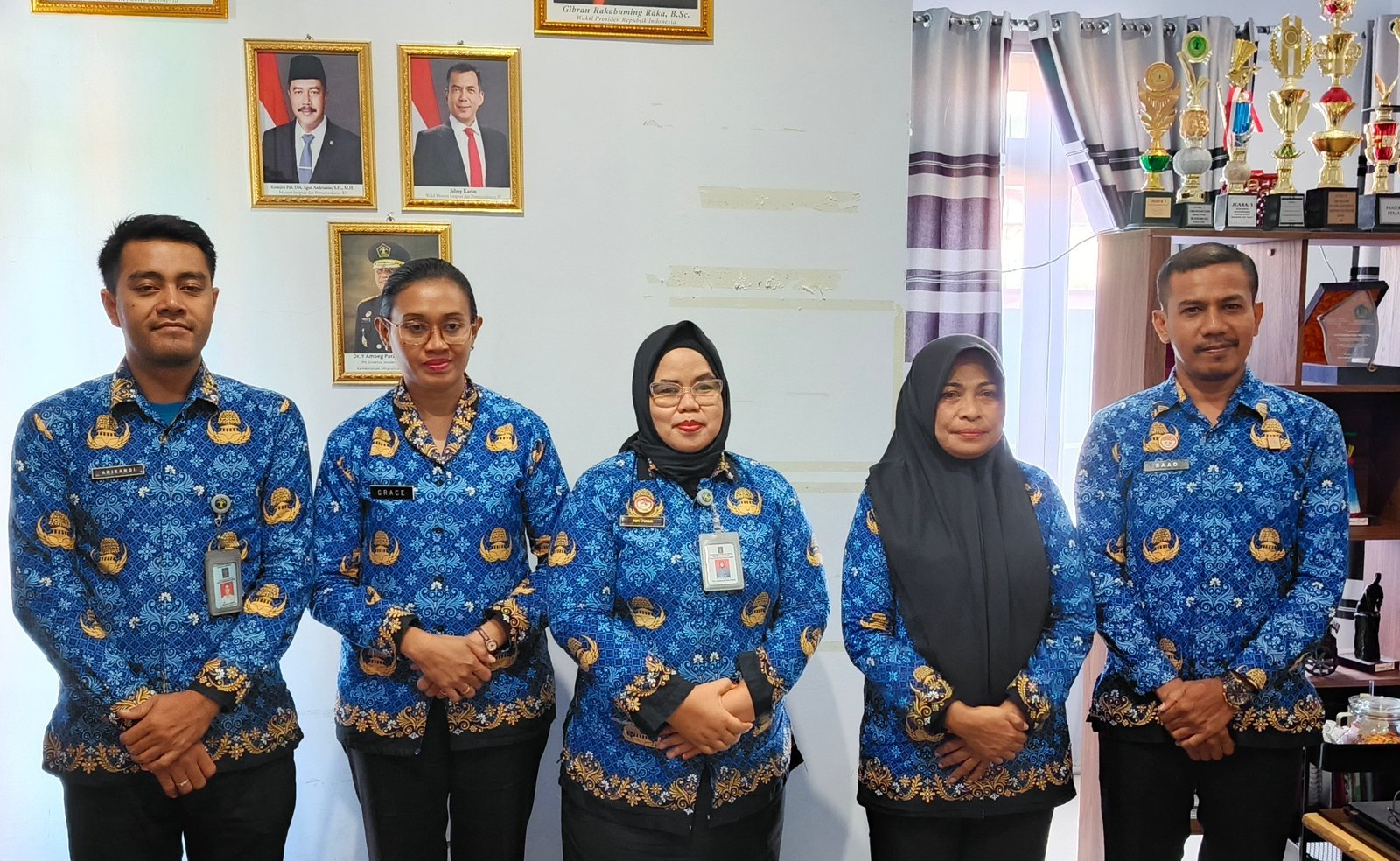 19 Warga Binaan Lapas Kelas III Ambon Diusulkan Terima Remisi Khusus
