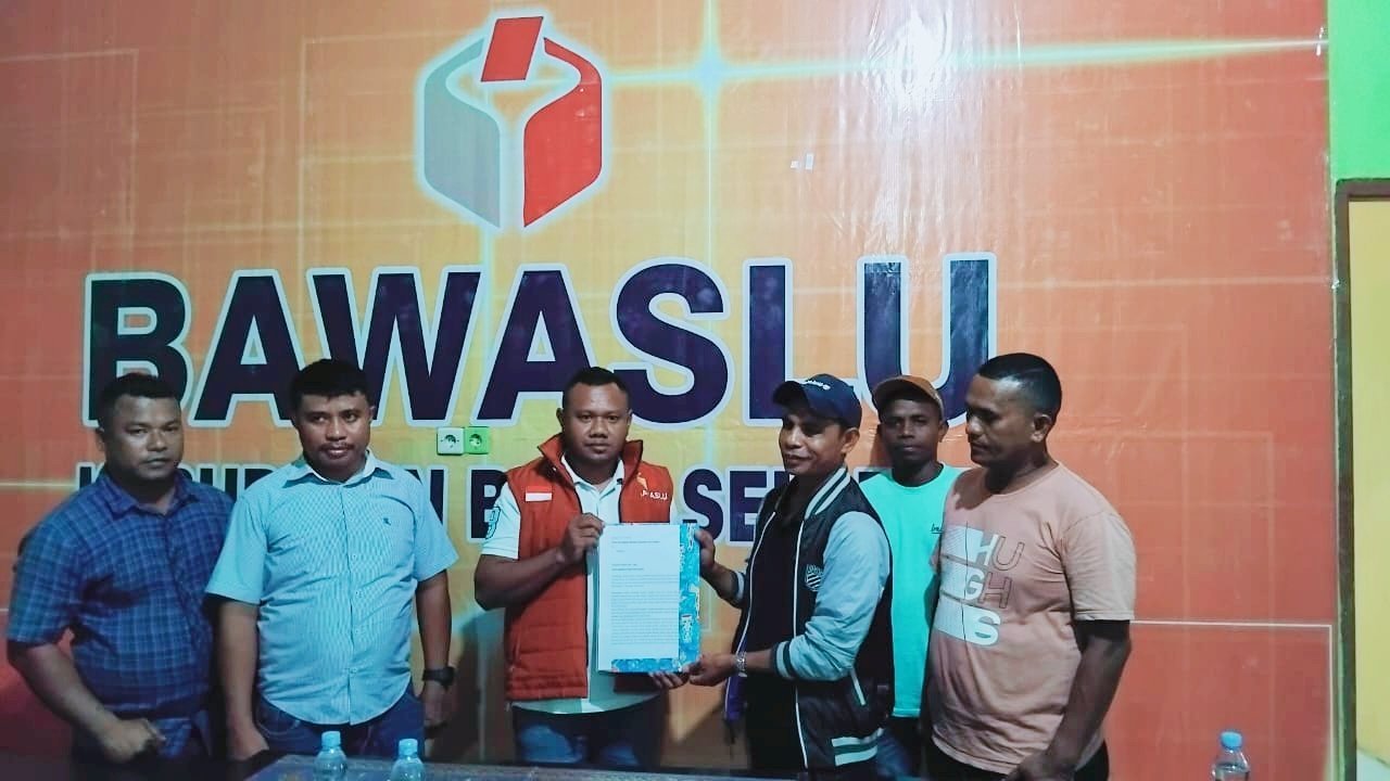 Tolak Hasil Rekapitulasi Suara, Tim SAH Berharap Bawaslu Keluarkan Rekomendasi PSU