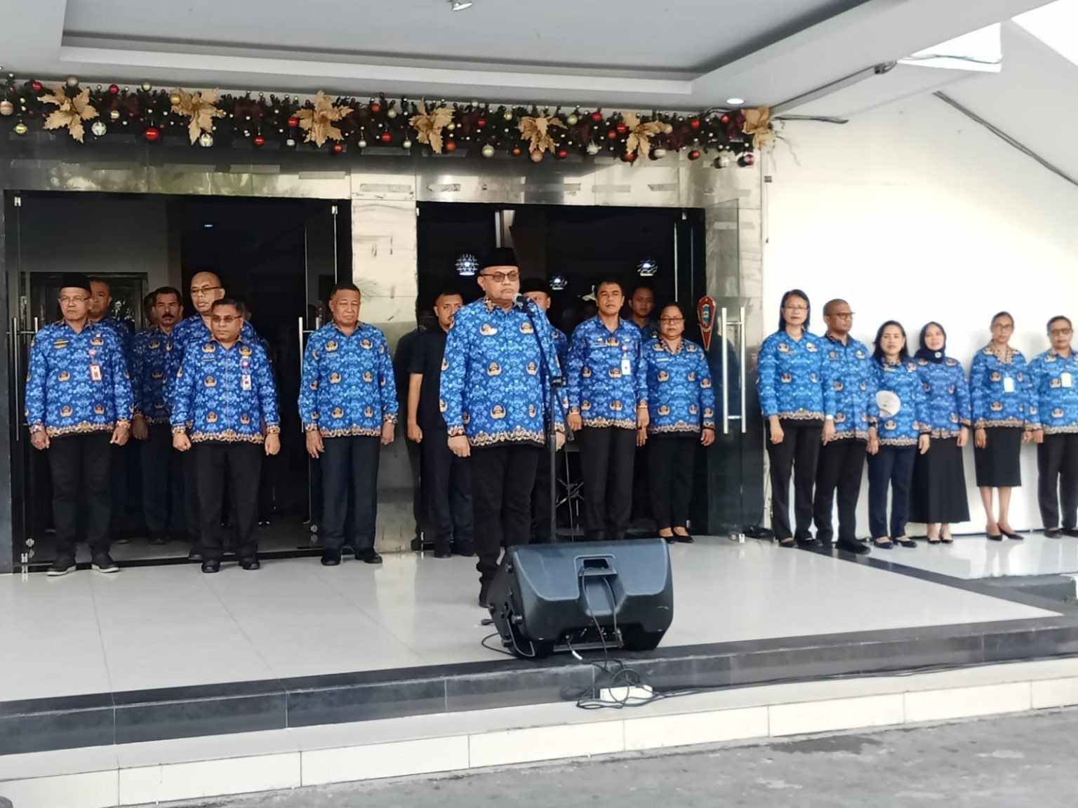 Korpri Nasional Rayakan HUT ke-53 dengan Komitmen Baru Meningkatkan Pengabdian kepada Bangsa