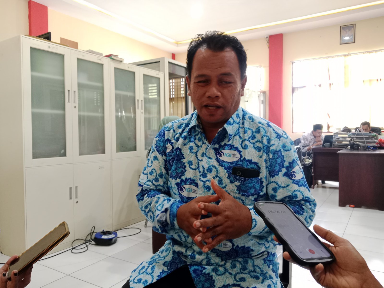 MTSN Ambon Siap Sambut Era Digitalisasi Pendidikan
