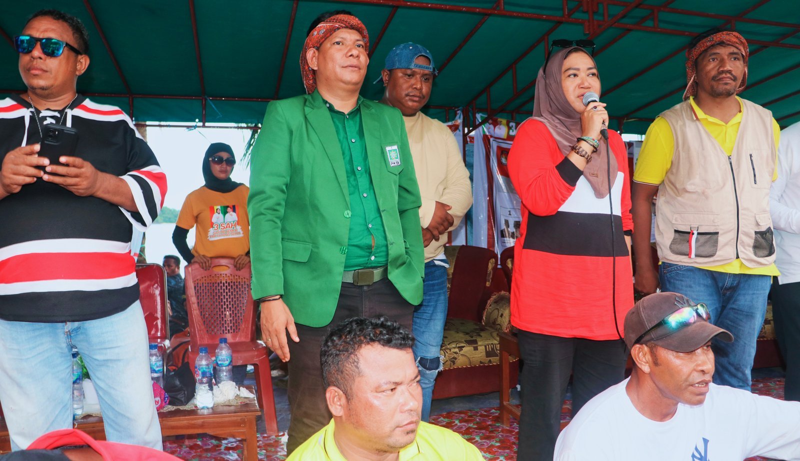 DPC PKB Bursel akan Beri Sangsi Bagi Kader Tak Sejalan dengan Partai