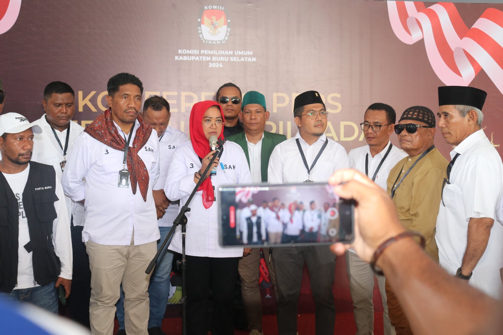 Tim SAFITRI-HEMFRI Optimis Raih Kemenangan Mencapai 83 Persen