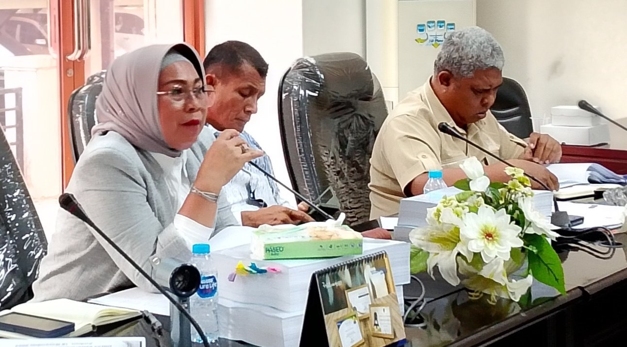 Nita Bin Umar : Target Penurunan Stunting Belum Tercapai