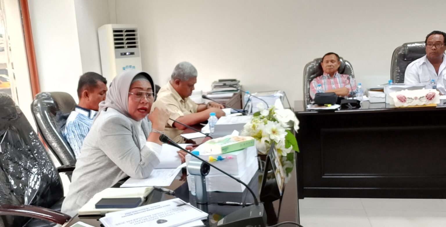 Maluku “Peringkat” II Nasional Ketidakcukupan Gizi Masyarakat