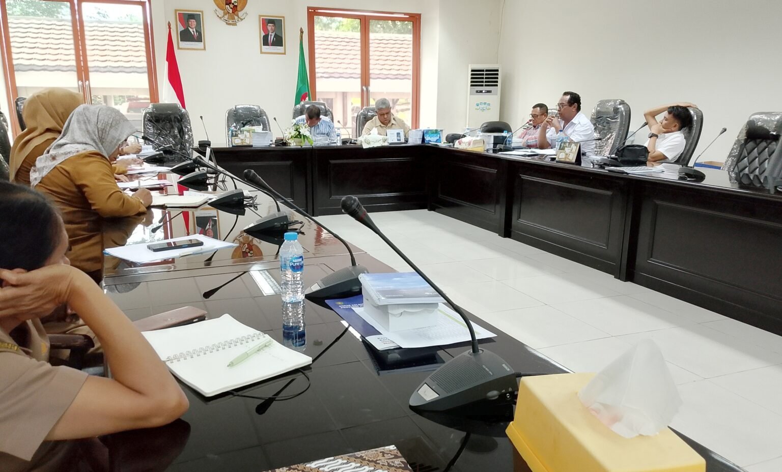 Maluku Dapat 5.000 Paket Intervensi P3KE Dari Kemenko PMK
