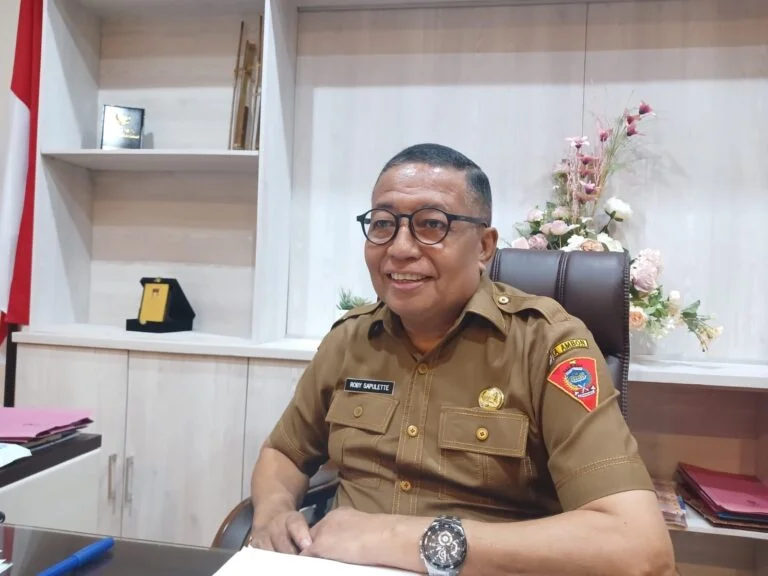 Tahun 2025 Pemkot Ambon Pengadaan Truk Angkut Sampah 4 Unit