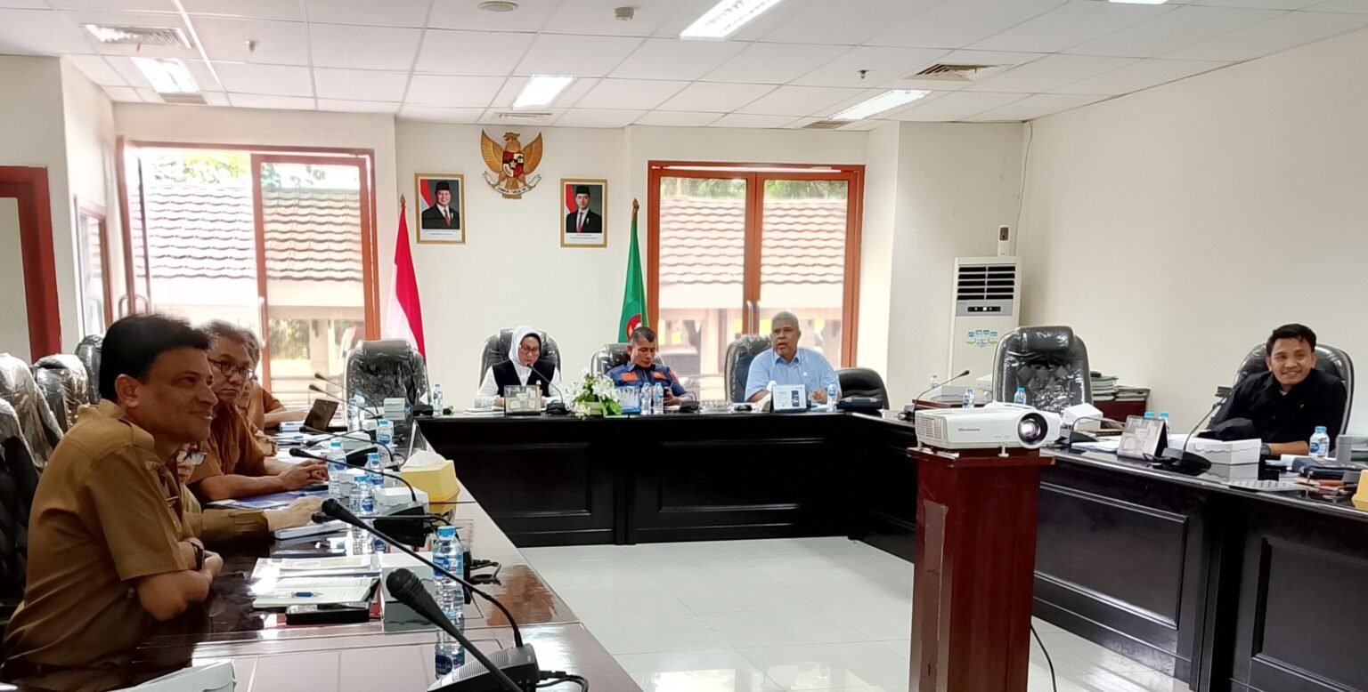 Ditargetkan PAD Rp212 Juta, Distan Maluku Hanya Hasilkan Rp35 Juta