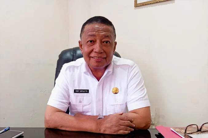 Ricky Imanuel Jabat Pj Kades Negeri Urimesing