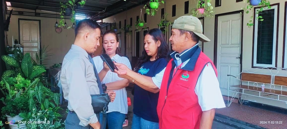 Diduga Black Campaign, Calon Bupati BurseL AHW Resmi Dipolisikan dan Diadukan Ke Bawaslu