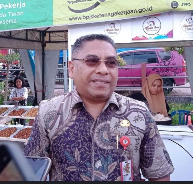 Pemkot Ambon Dukung Penuh Dapua Expo Volume III untuk Dorong Pertumbuhan Ekonomi Lokal dan UMKM