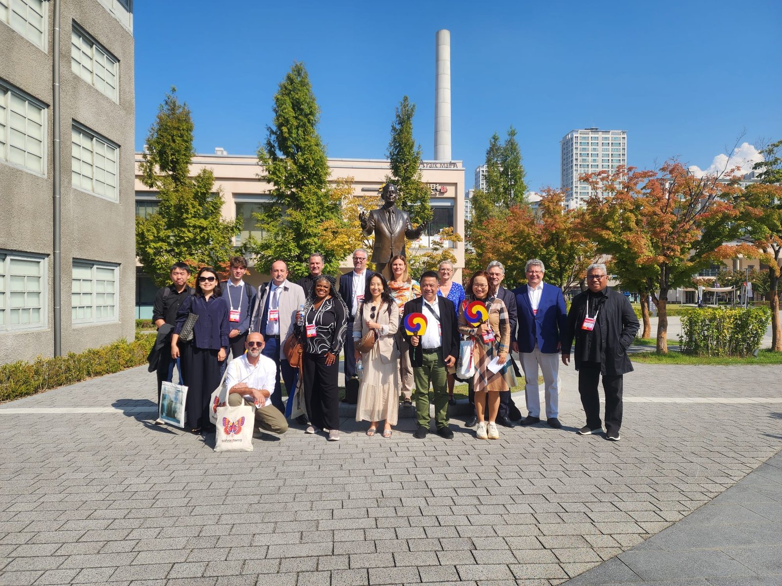 Direktur AMO: Sound of Green Jadi Topik Utama di Daegu Global Forum 2024