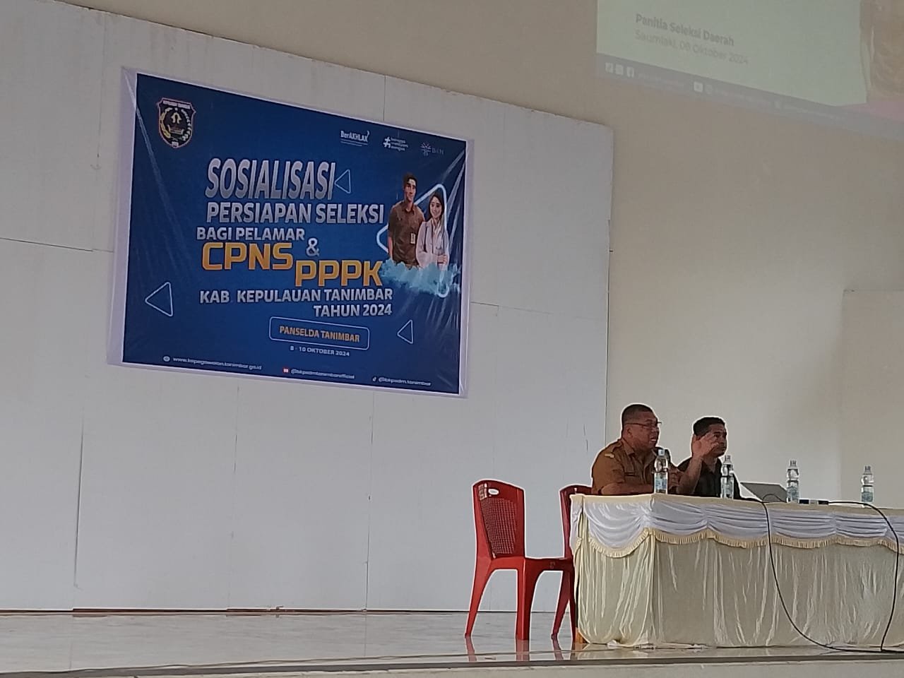 Dua Sound Peserta Seleksi CPNS/PPPK Resah Ini keluhannya