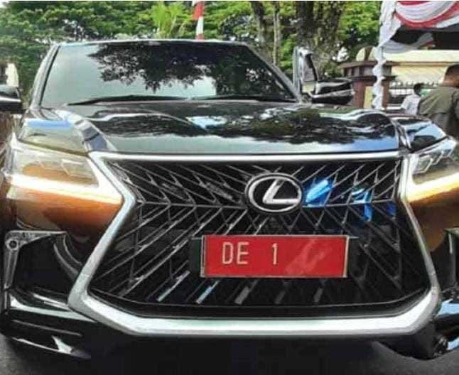 Ini Respon DPRD Maluku, Murad Ismail Belum Kembalikan Mobil Dinas
