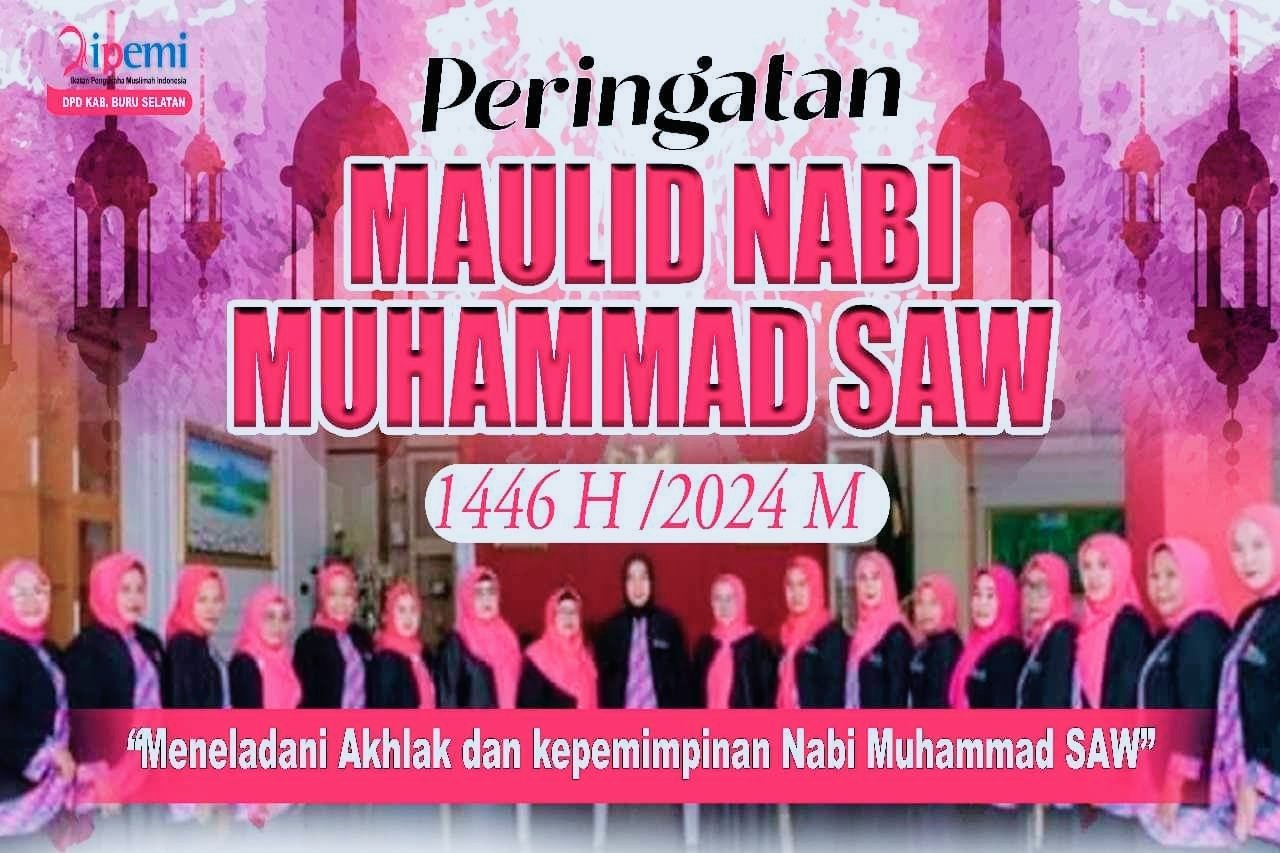 Safitri Malik Berharap IPEMI BurseL Bangun Perekonomian di Bursel