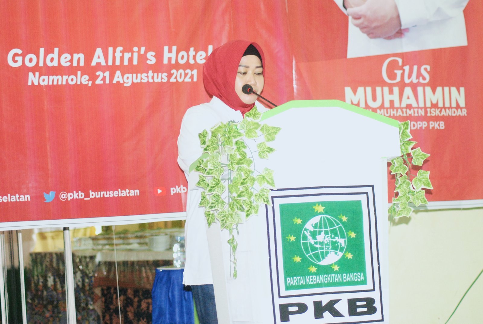 PKB Optimis Paslon SAFITRI-HEMFRI Menang Mutlak di Pilkada BurseL