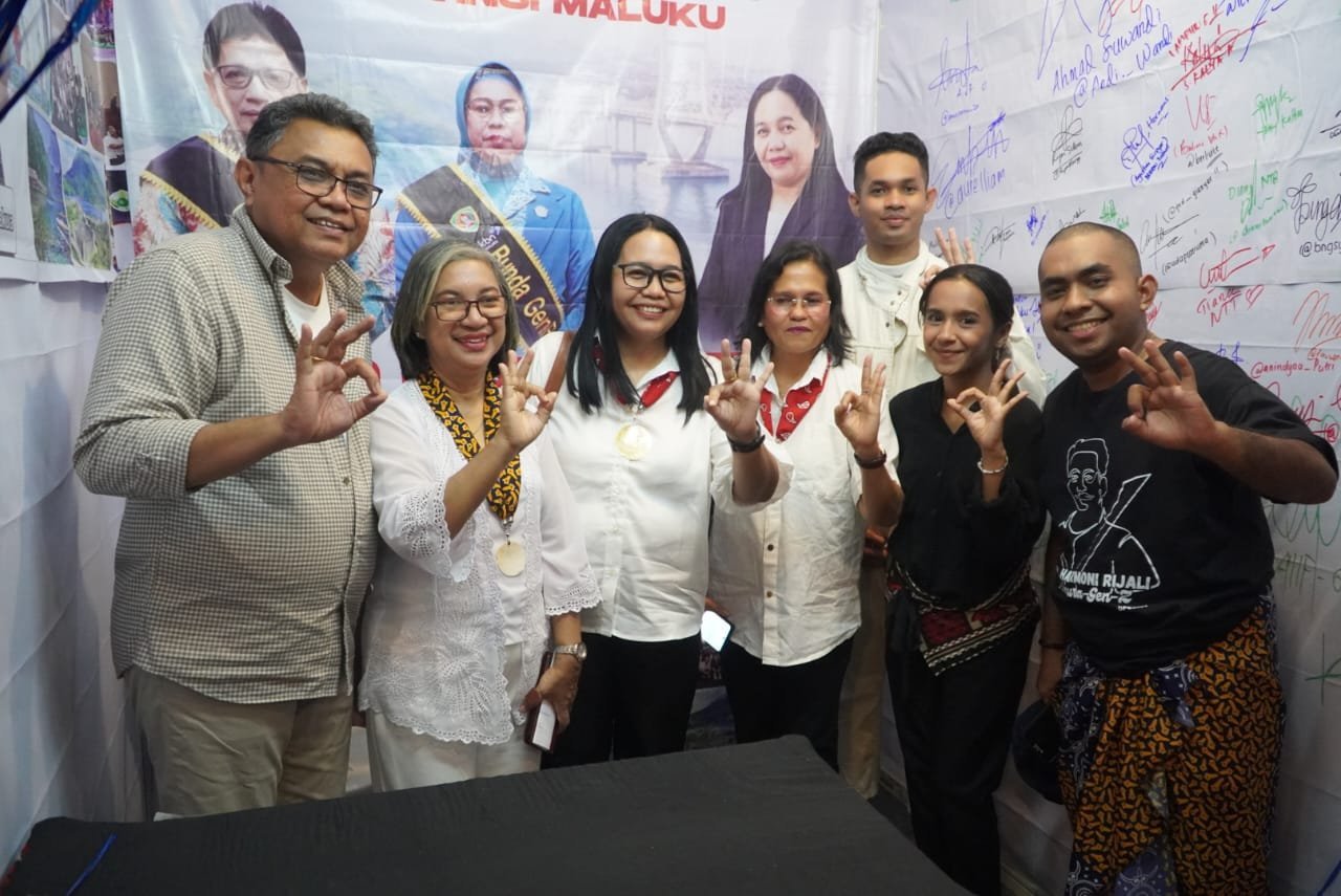 Pj Wali Kota berpesan Kepada Orang Tua Dalam ADUJAK 2024 Bali