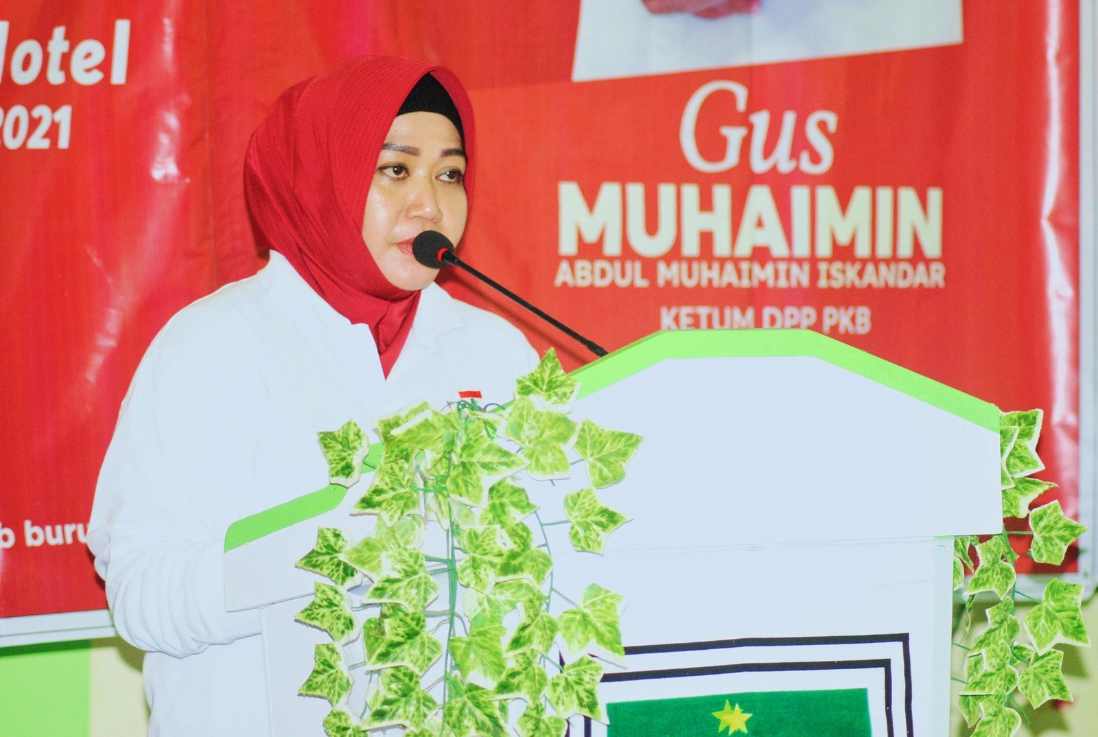 Cuti Kampanye Bupati BurseL Safitri Malik Bakal Pimpin Apel Gabungan ASN