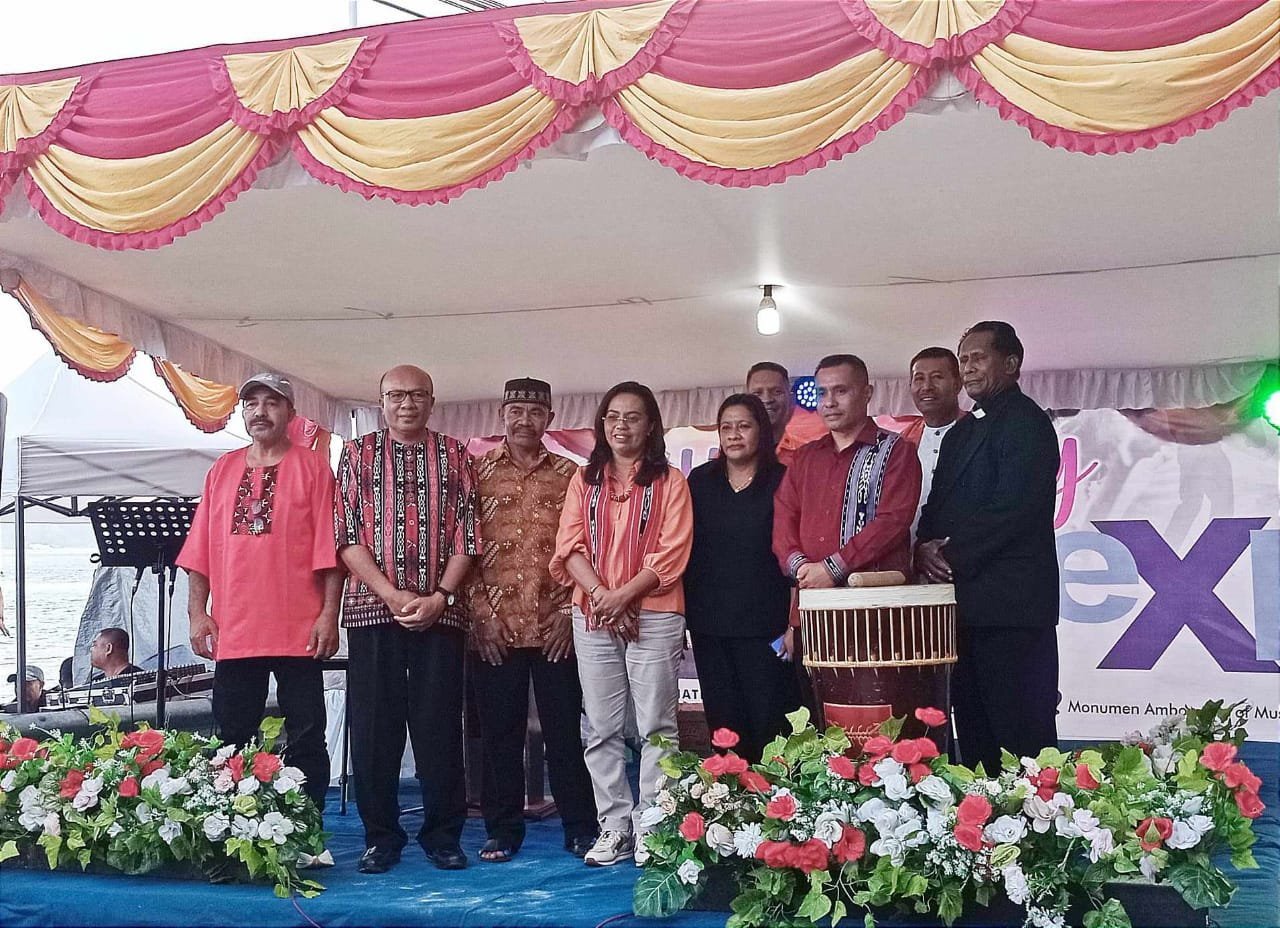 Simphony dan Expo 2024 Hative Besar: Menggali Potensi Lokal dan Meningkatkan UMKM