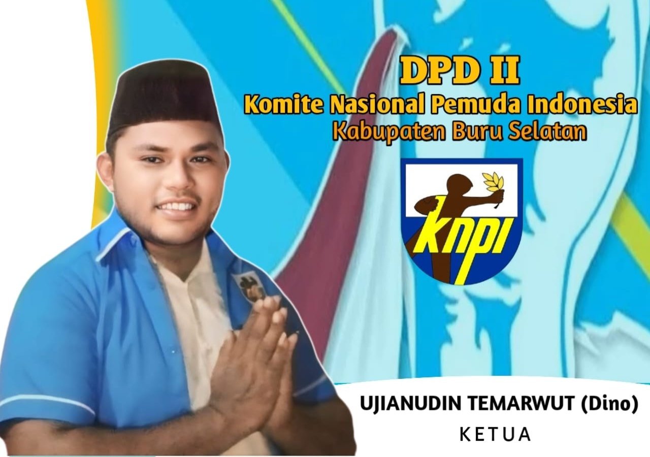 DPD KNPI BurseL Menilai Bupati Bursel Tidak Gagal Bangun Daerah