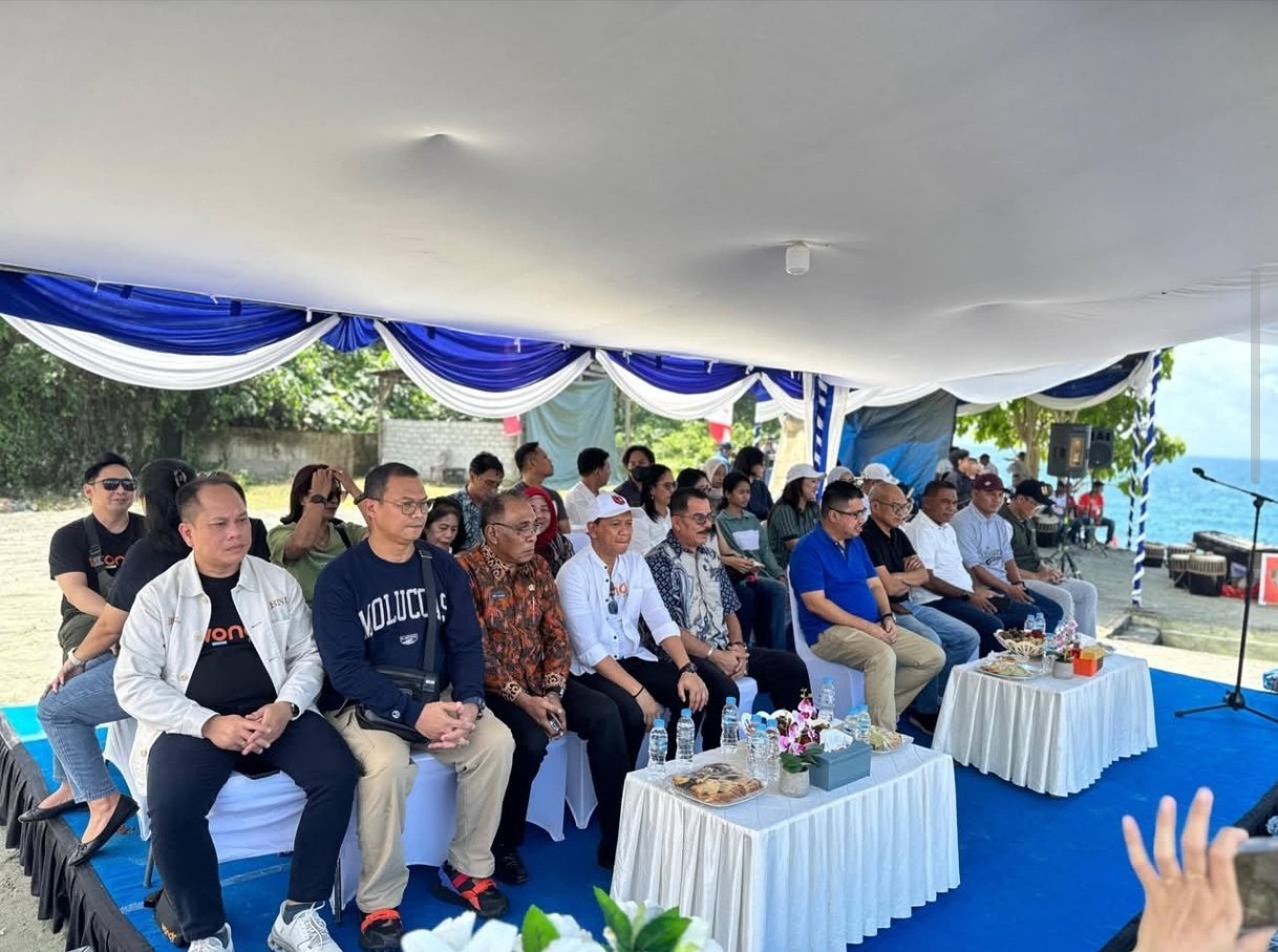 Festival Durian Hutumuri 2026 Sukses Digelar, Siapkan 12.500 Buah Durian Untuk Ribuan Pengunjung
