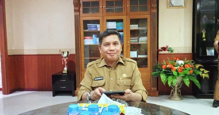 Sekwan DPRD Maluku Resmi Undur Diri Sebagai ASN