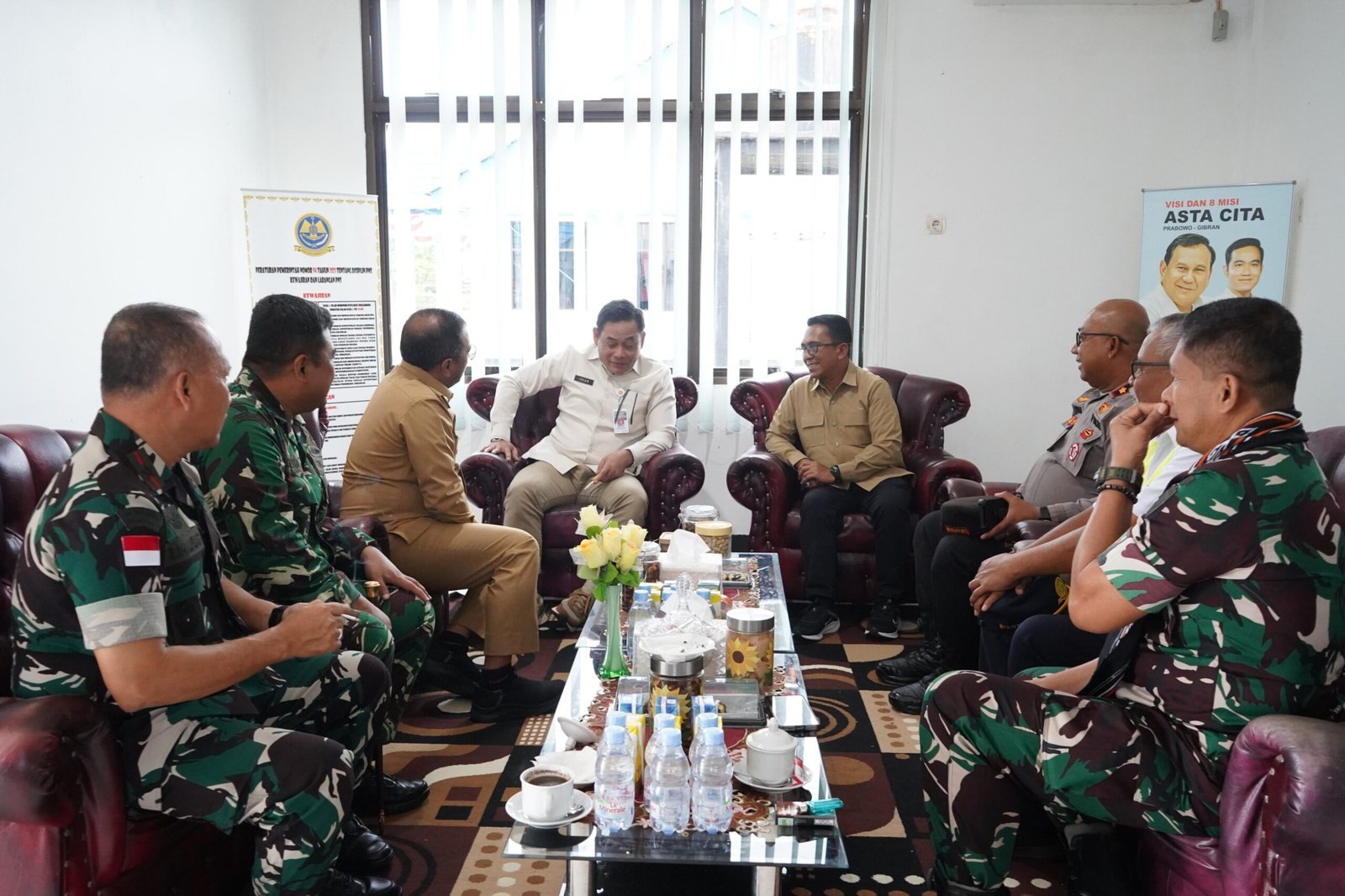 Irjen Kementerian Pertanian Tinjau Progres Program Cetak Sawah di Maluku, Dorong ‎Percepatan Tanam Musim Kedua Tahun 2026