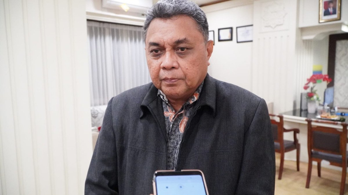 CPNS Dibuka, Pj. Walikota Ambon : Quota Capai 1.264 Formasi