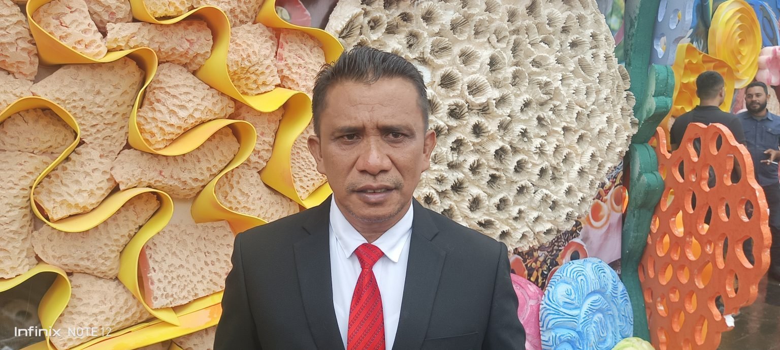 Hatta Hehanusa Minta Perhatian Pemerintah Terhadap Infrastruktur di Usia Kemerdekaan RI KE 79