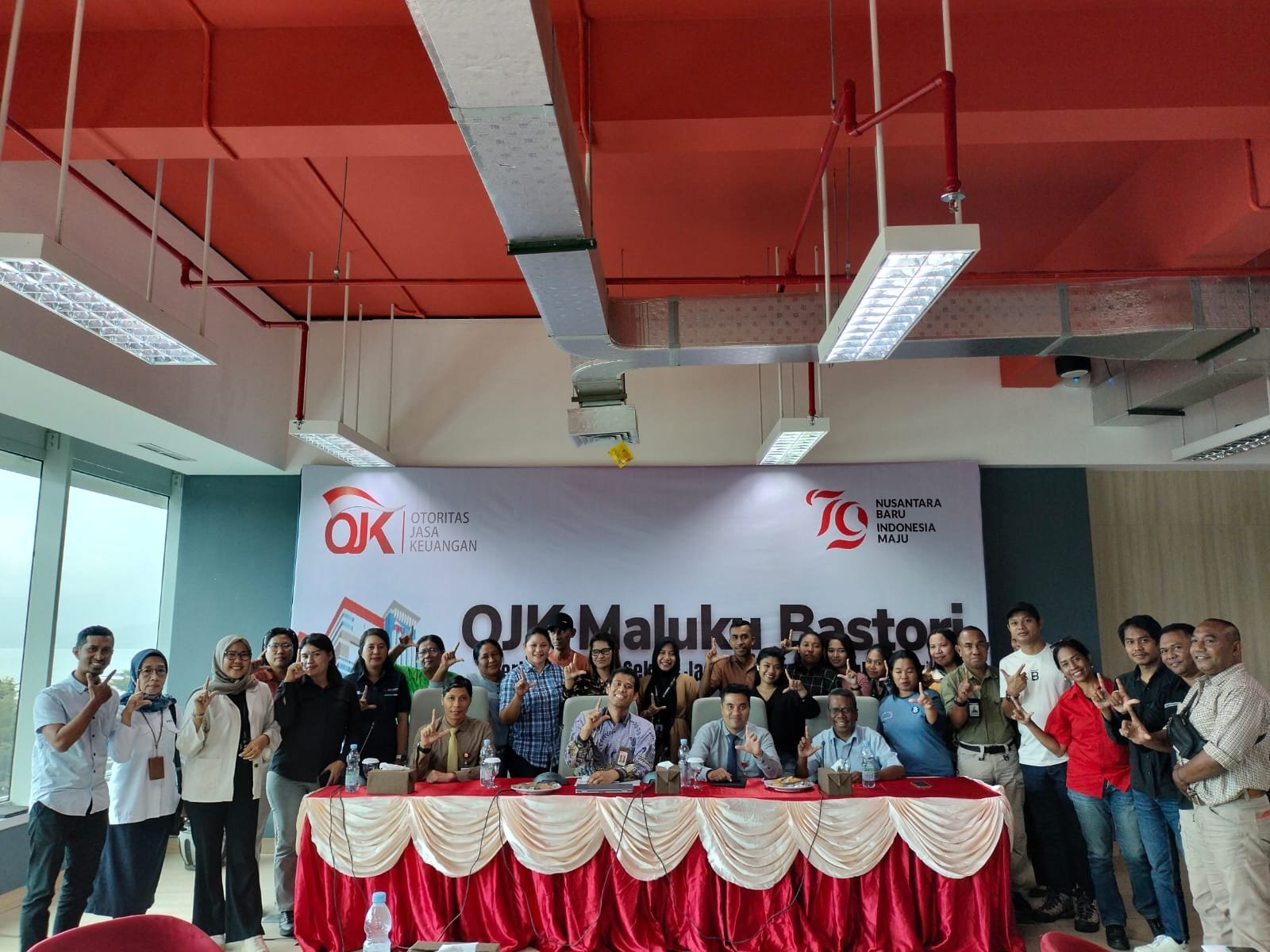 Sektor Perikanan dan Perdagangan Dorong Perekonomian Maluku