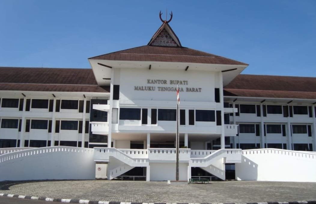Alawiyah Ditunjuk Jadi Pj Bupati Kepulauan Tanimbar