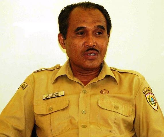 Mantan Kepala Bappeda Bursel Akui SDM di BurseL Masih Rendah