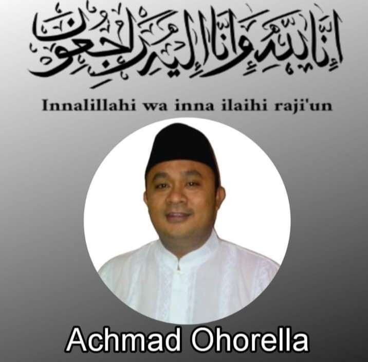Tahlilan Berpulangnya Ketua DPD Hanura Maluku Dihadiri Petinggi Partai Hanura