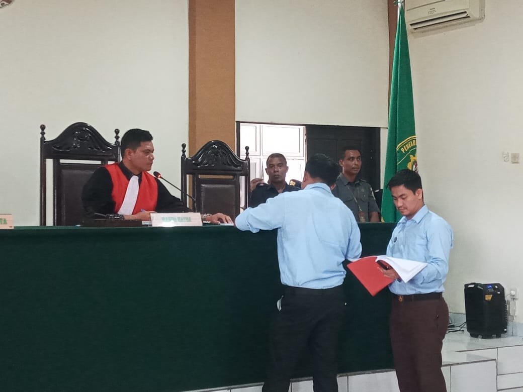 Gugatan Praperadilan Eks Bupati Petrus Fatlolon Jaksa Minta Hakim Tolak