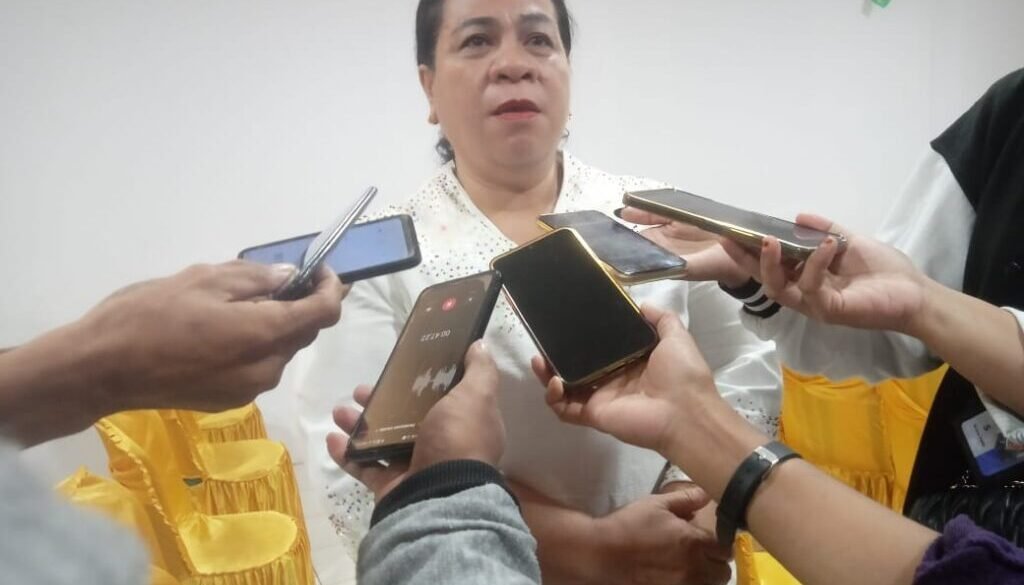 Harapan Kades Poka, RT/RW Baru Menjadi Garda Terdepan Pemerintahan Desa