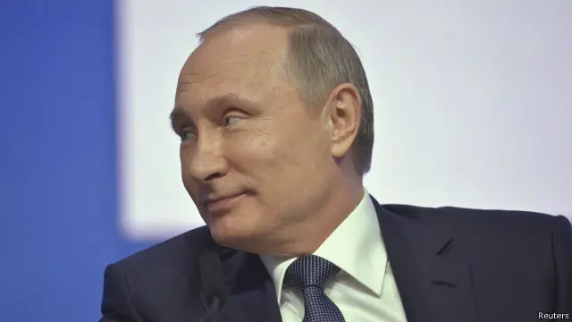 Akui Ada Upaya Pembunuhan Putin oleh Ukraina, Rusia Tuduh AS dibaliknya
