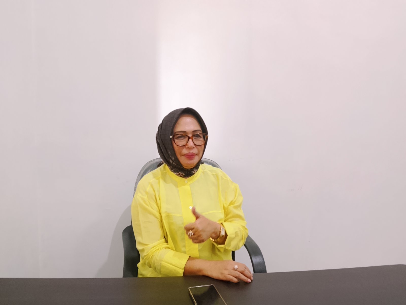 Ely Toisutta Pimpin Golkar Ambon, Langsung Konsolidasi dan Siapkan Musda