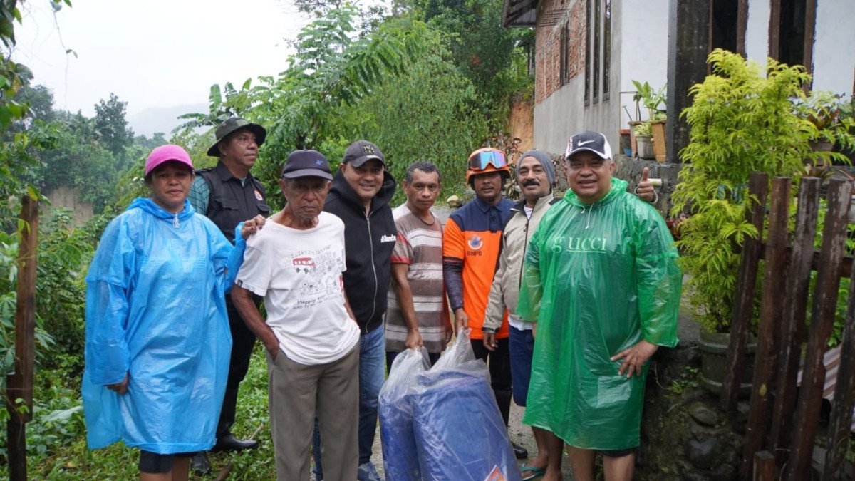 Cuaca Ekstrim Sebabkan Bencana, Pemkot Ambon Lakukan Langkah Penanganan Darurat