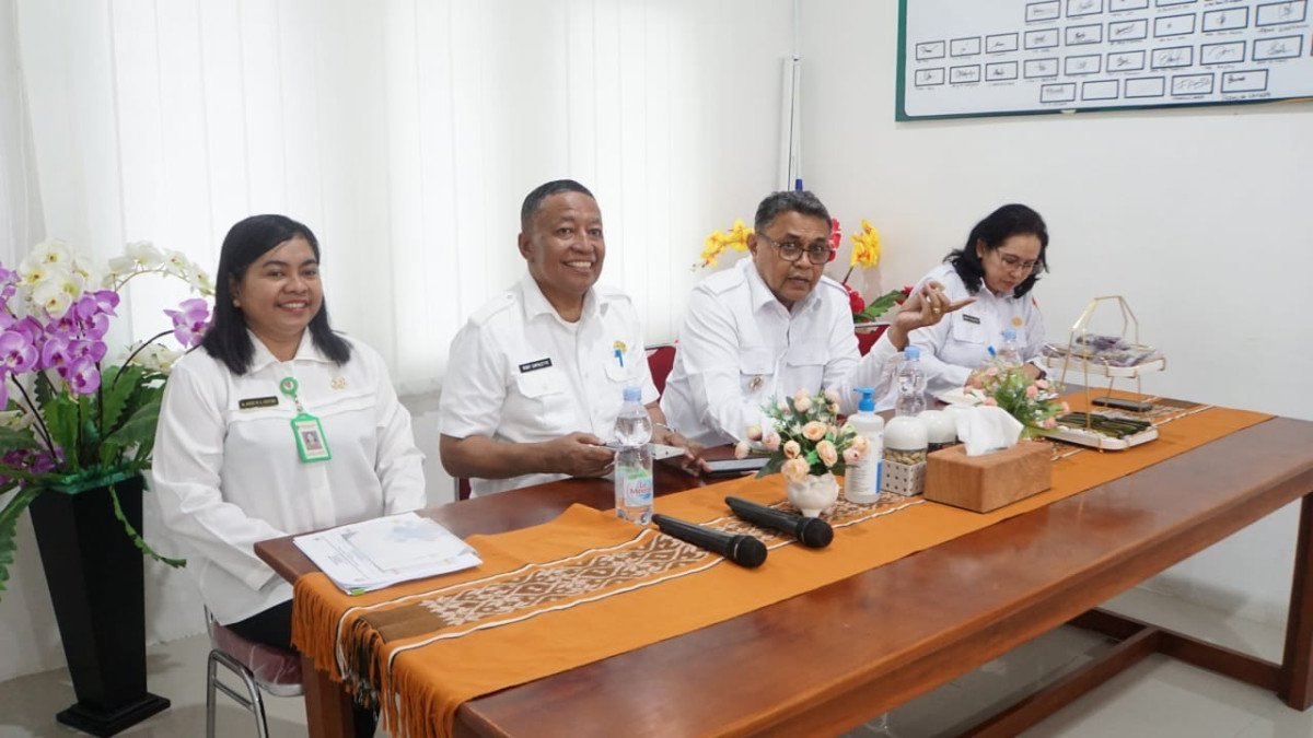 Kunjungan Keempat Puskesmas di Ambon untuk Intervensi Stunting Anak