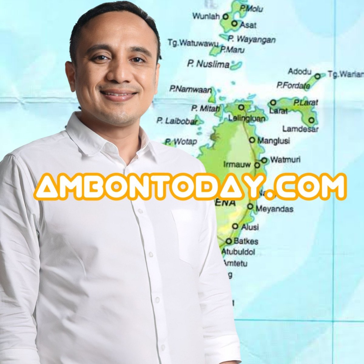 Dokter Boy Sosok Yang Tulus Bangun Tanimbar