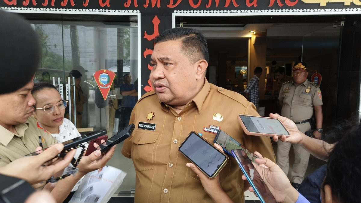 Kabar Gembira !!! ASN dan P3K Kota Ambon Cair Gaji 13