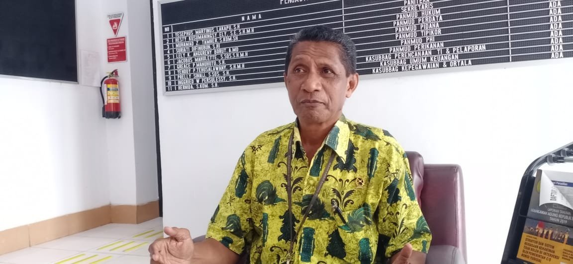 Sidang Gugatan Terhadap Penetapan Wali dan Hak Jual Warisan di PN Ambon Diawasi Komisi Yudisial