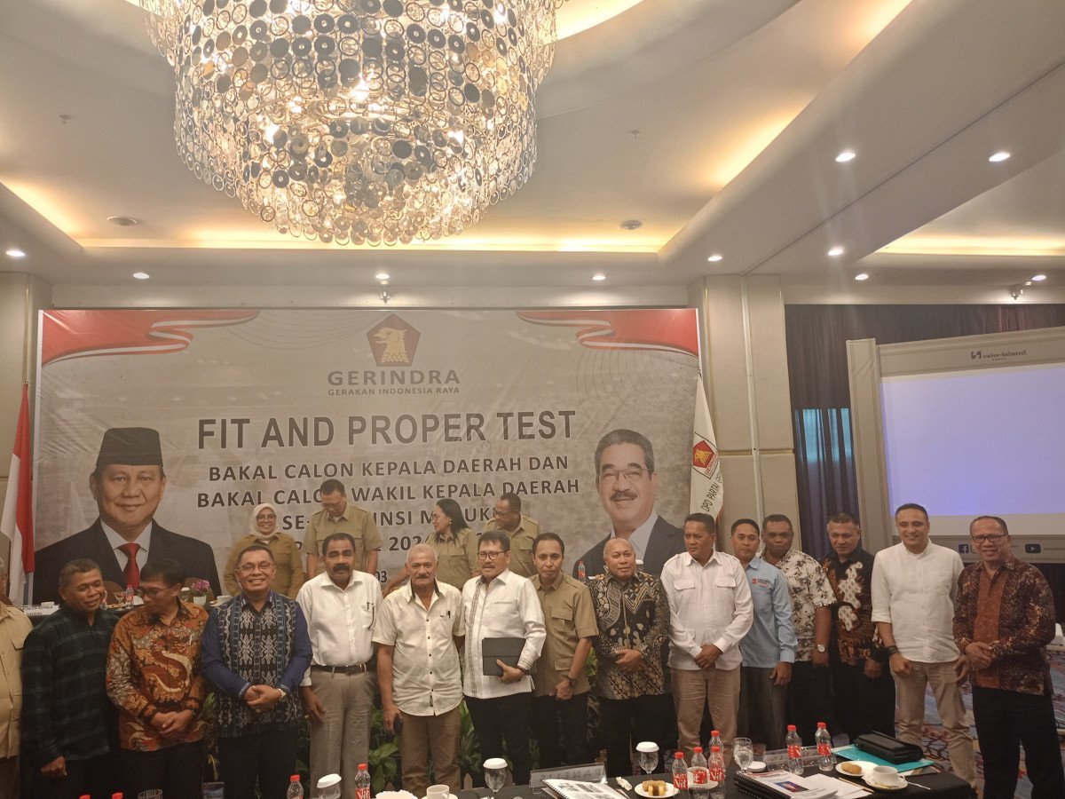 Pendidikan Kesehatan Dan Pemberdayaan Jadi Isu Sentral dr. Boy Di Gerindra