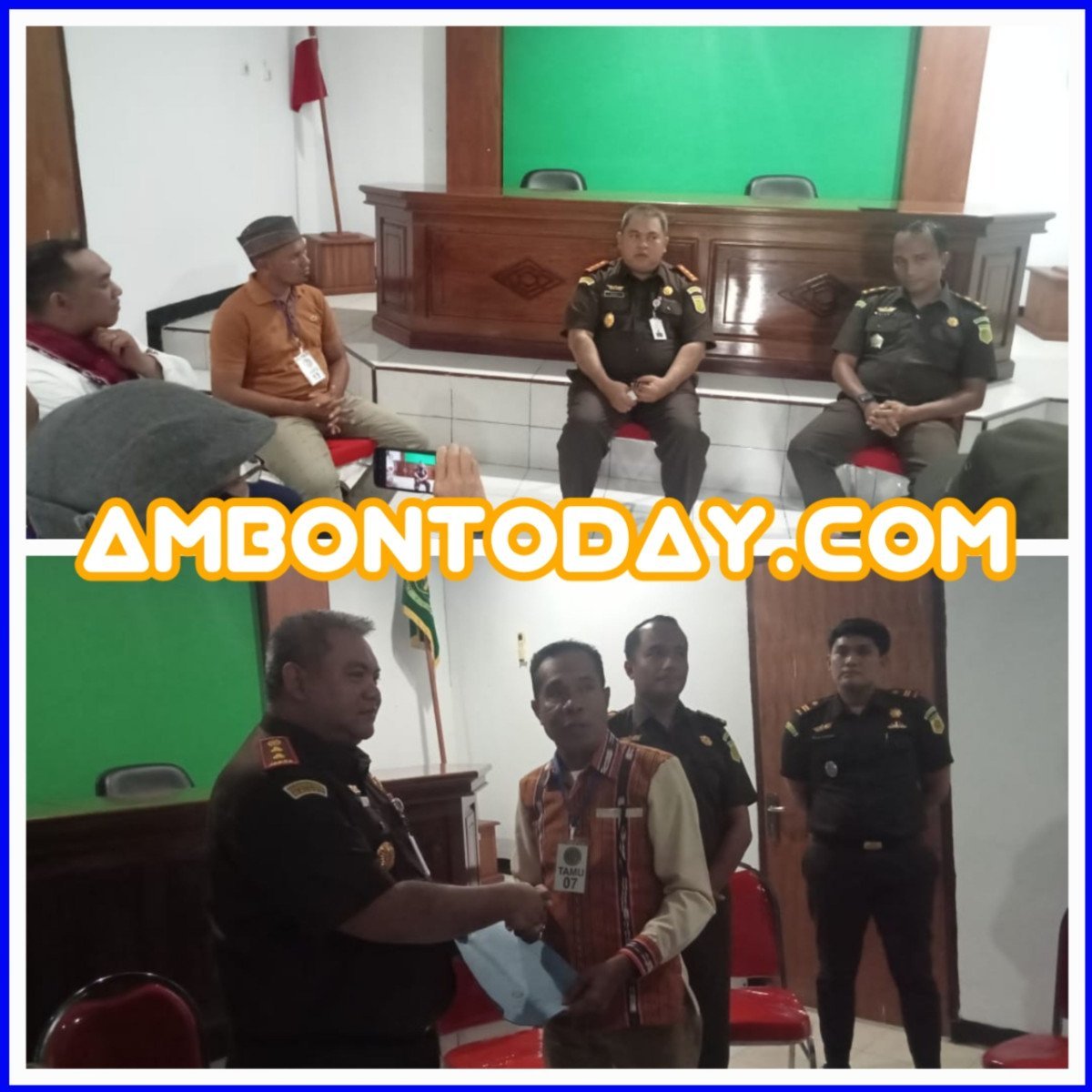 Ajak Jaksa Tangkap Aktor Intelektual Korupsi di KKT, Ini Pengakuan Keluarga Petrus Fatlolon.