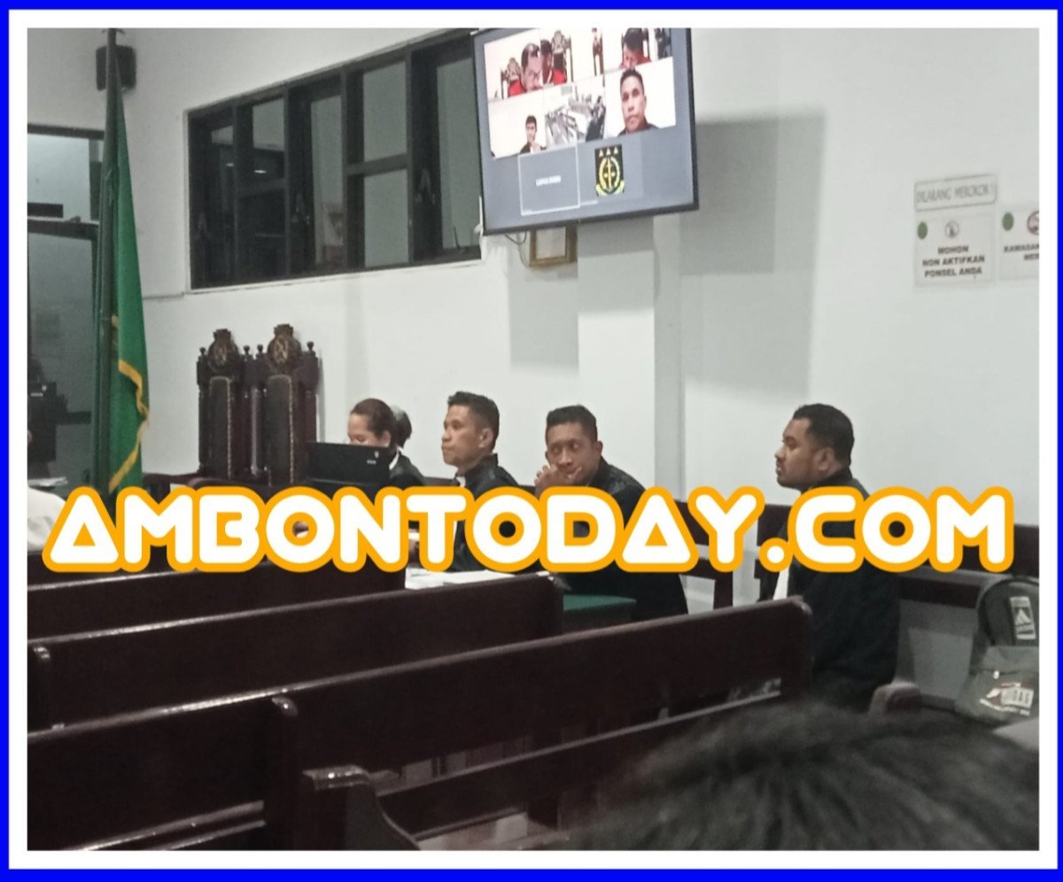 Habis Terdakwa, Terbitlah Tersangka